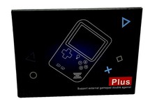 Game Box - Hand Held Game System, YELLOW 400 ...