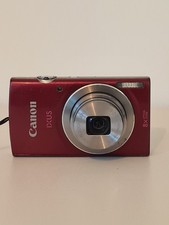 Preços baixos em Câmeras digitais Canon IXUS Resolução máxima de