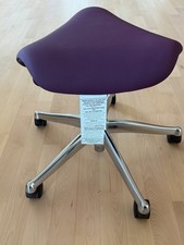 Humanscale Pony Saddle Stool