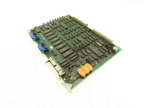 Mitsubishi Mazak FX727D/FX27D BN624A931G52 CNC PCB Printed Circuit Control Board - Picture 4 of 11