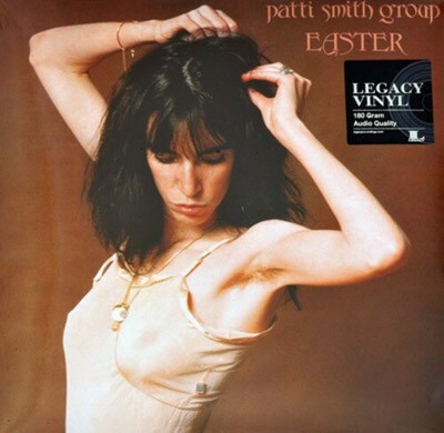 Patti Smith - Easter (180-gram) [New Vinyl LP] UK - Import