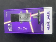FIFINE AM8 XLR USB Dynamic Microphone for Gaming, Streaming Podcasting
