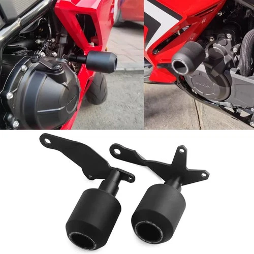 For Honda CBR500R 2021-2025CNC Frame Slider Crash Pad Protect Falling Protection