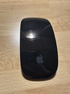 Apple Magic Mouse A1657 - Schwarz