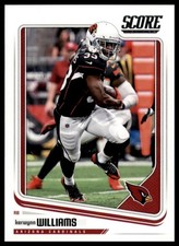 2018 Score - Kerwynn Williams #11
