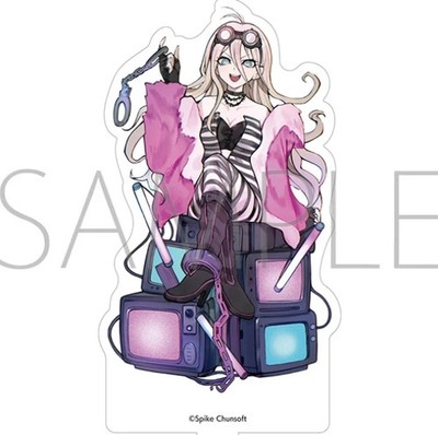 Danganronpa V3 Killing Harmony Acrylic Stand Figure Miu Iruma from Japan