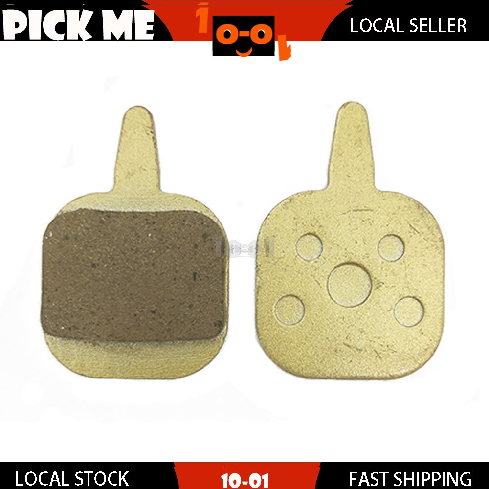 Bicycle Mountain bike Disc Brake Pads for TEKTRO Early Lyra Novella Io Iox MTB