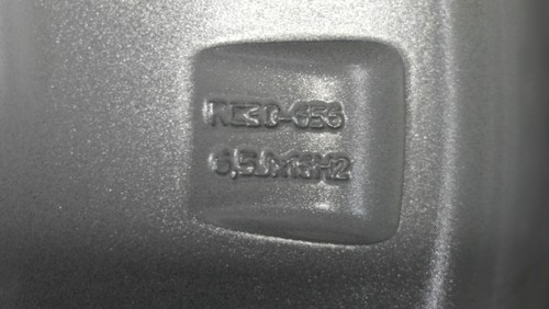 4 x Brock RC30-656 V6 für Audi, Seat - 6,5x16; 5x100; 57,1;ET38; KBA50369 (1805) - Bild 10 von 13