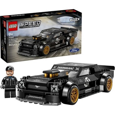 LEGO  Speed Champions 77262 Ken Blocks 1965 Ford Mustang Hoonicorn V1