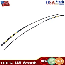 Molding L&R Drip Side Set 73168-SNA-013 73158-SNA-013 For HONDA CIVIC 2006-2011