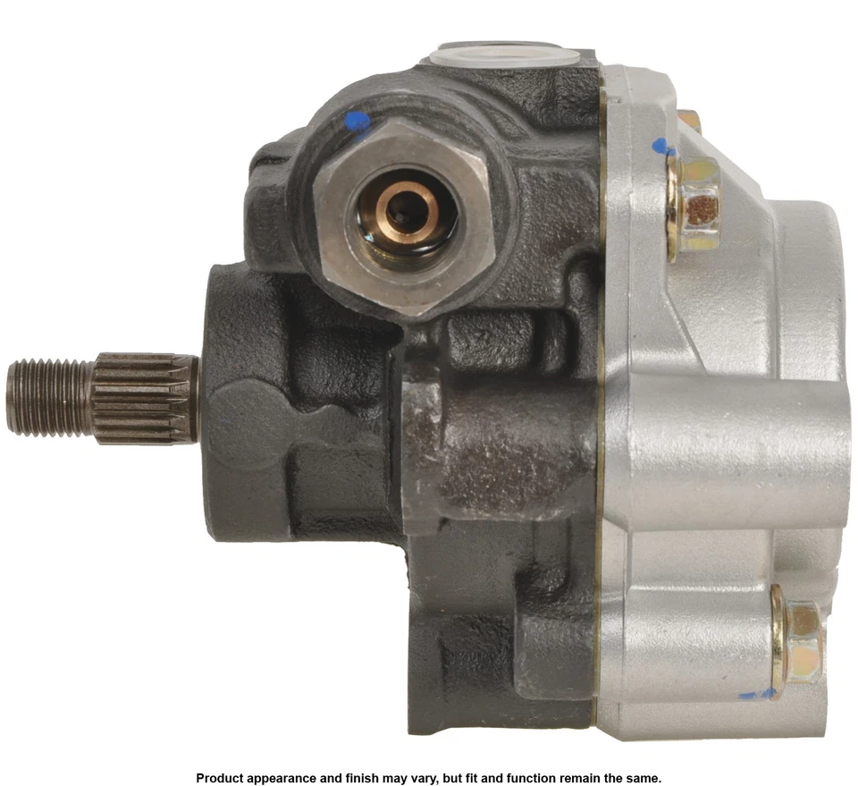 Bomba de dirección asistida A1 Cardone 96-5168 para 00-02 Chevrolet Corolla Prizm Foto 2 de 4