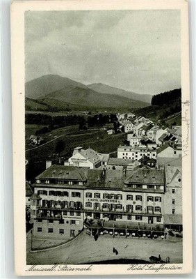 52140206 - Mariazell Bruck an der Mur, district