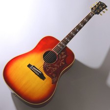 Gibson The True Vintage Hummingbird 1966 Narrow Neck full Scale Used Acoustic