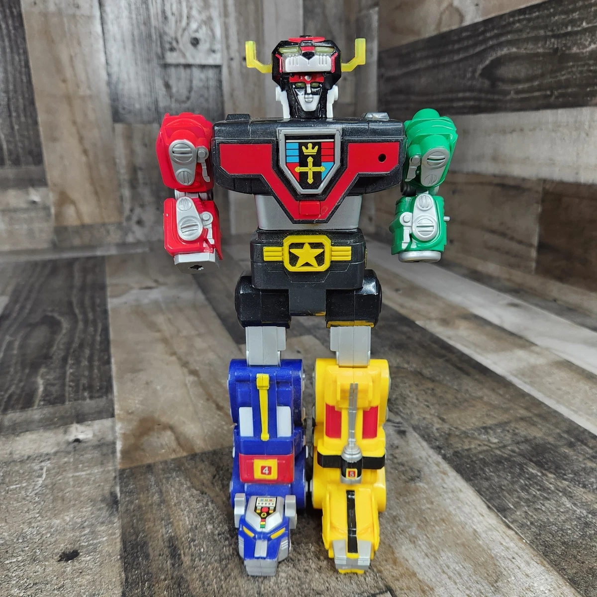 Trendmasters Voltron Action Figures & Accessories for sale - eBay