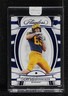 2023 Panini Flawless Collegiate Sapphire 13/20 Luke Schoonmaker #65 0w3