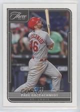 2022 Panini Three and Two 12/99 Paul Goldschmidt #60 s1i