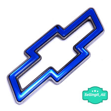 95-99 Chevrolet Cavalier Blue Trunk Emblem Badge Nameplate 22591876 Wo Z24 Oem