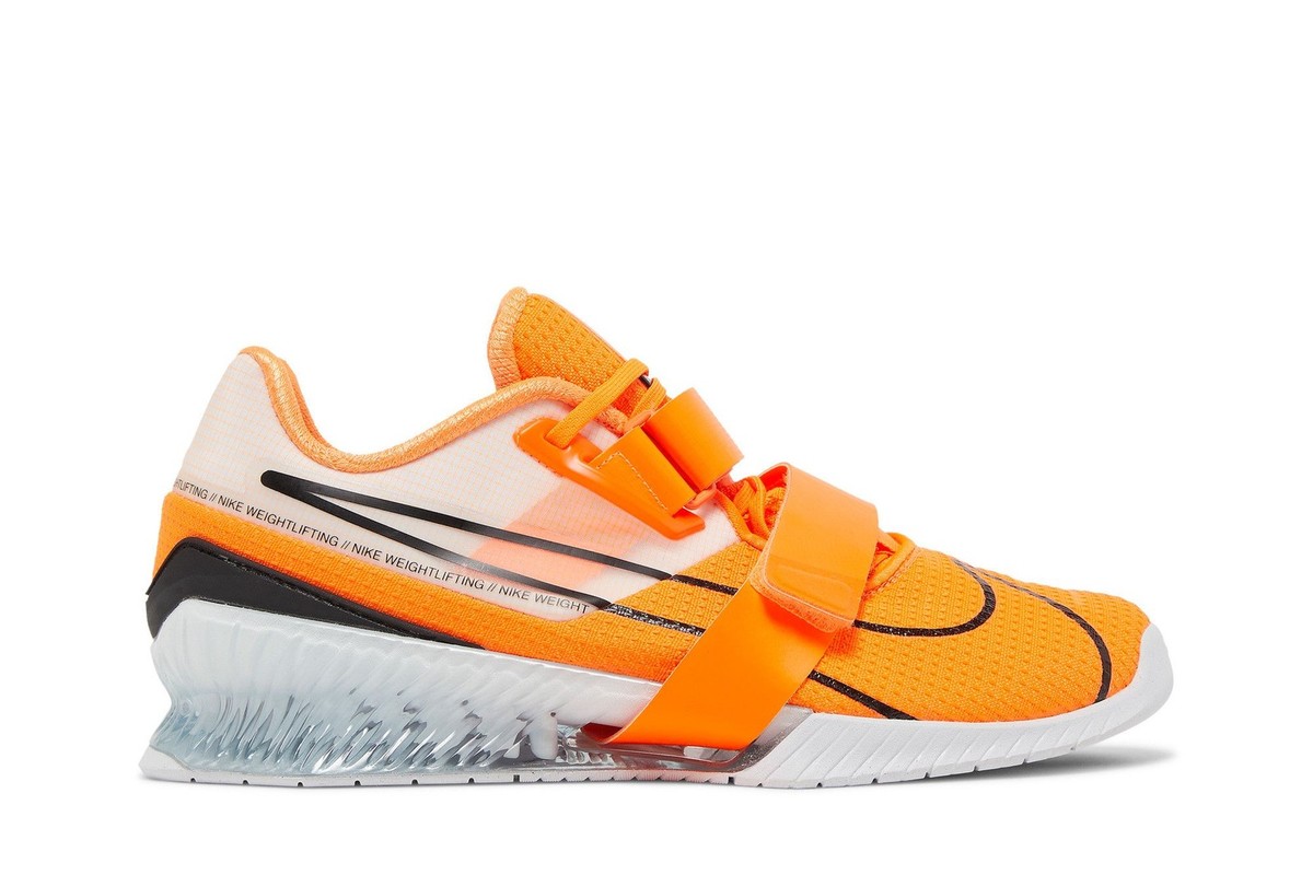 NIKE ロマレオス4 28cm Size 12 - Nike Romaleos 4 Total Orange for sale online | eBay