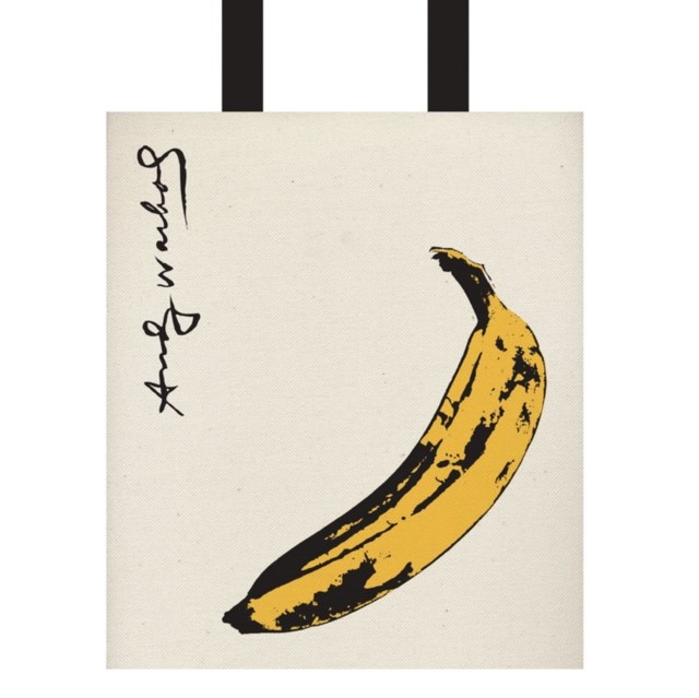 Warhol Banana Tote Bag (Totes) - Image 6