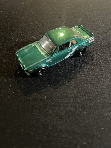 2023 Hot Wheels Super Treasure Hunt STH Nissan Skyline 2000gt Hako Loose - Picture 4 of 4
