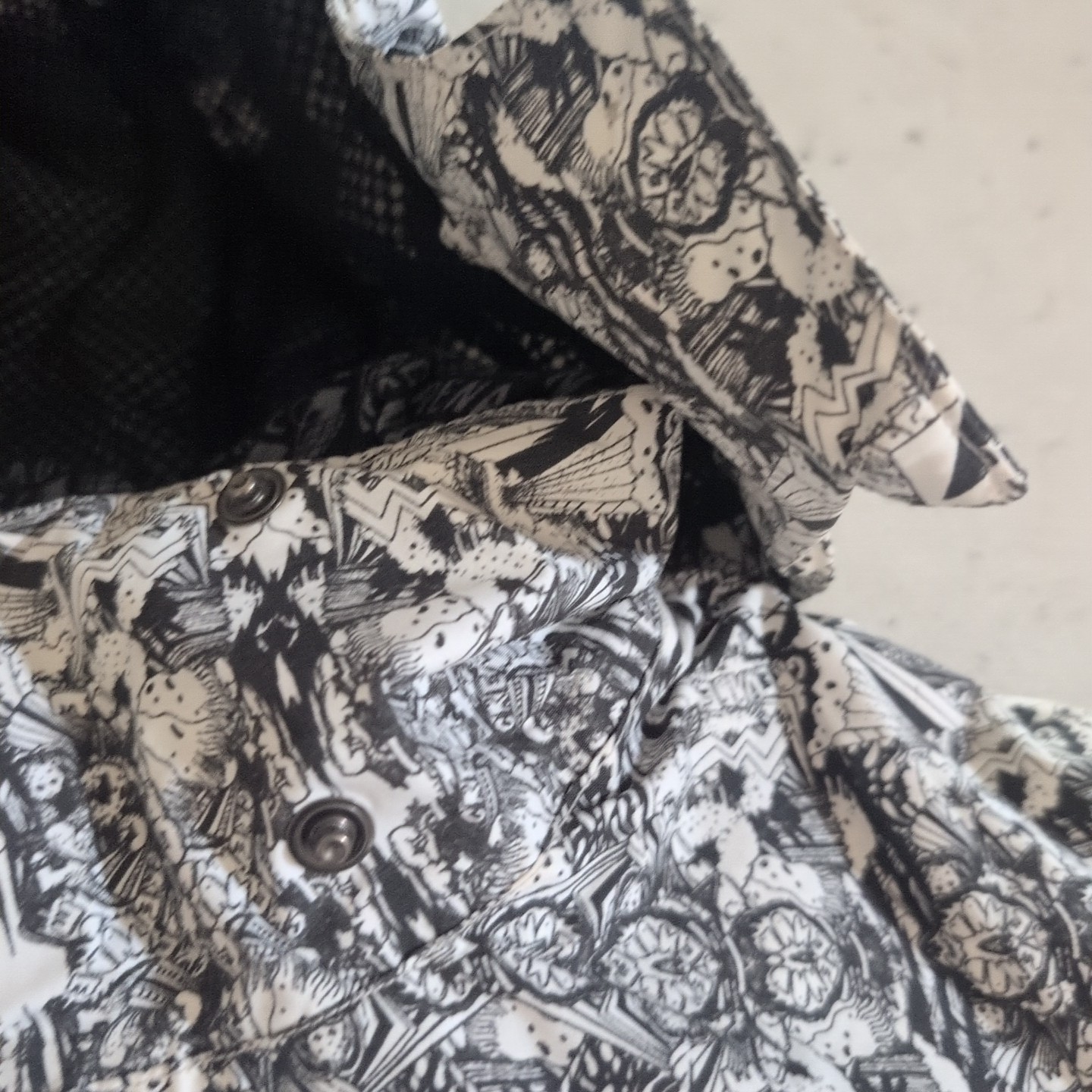 Grenade Fatigue Project Full Zip Snowboarding Jac… - image 6