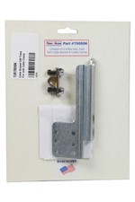 Cable Bracket GM Trans Pan with Cable Clamp TURBO ACTION 70050K