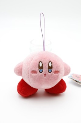 Kirby Mascot 2  Plüschtier Original SK Japan Nintendo neu