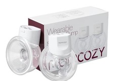 Momcozy S12 Pro Electric Hands-Free Wearable Double Breast Pumps 24mm 2pumps