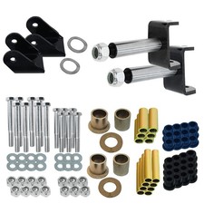 XUANYUDG0769 Golf Cart Front and Rear End Repair Bushing Kits for Club Car DS Ga