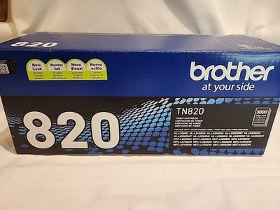 Brother TN820 Toner Cartridge