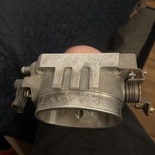 Bbk 1537 Power-plus 52mm Throttle Body For 1989-1992 Camaro And Firebird V8 Bbk 1537 Power-plus 52mm Throttle Body For 1989-1992 Camaro And Firebird V8
