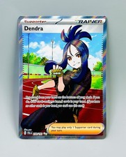 Carta Pokémon Dendra Allenatore TCG Paldea Evoluta 250/193 Near Mint NM