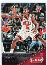 2015-16 Panini Threads #167 Cristiano Felicio Chicago Bulls