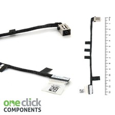 For Dell Inspiron 16 7610 with RTX 3060 0M84TD DC Jack Charging Power Port Cable