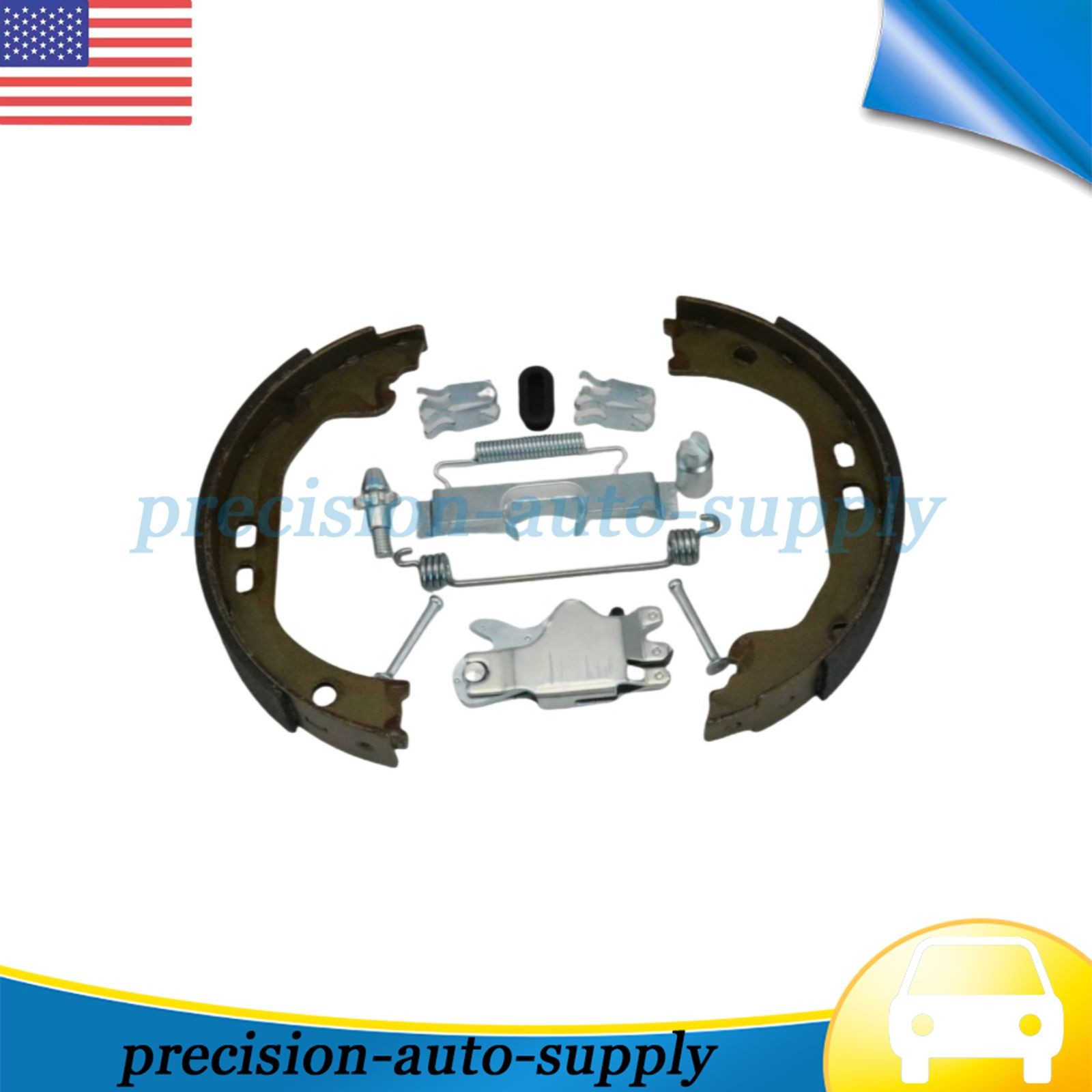 Maserati Ghibli 2014-2016 Parking brake shoe