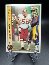 1992 Pacific - Russ Grimm #312