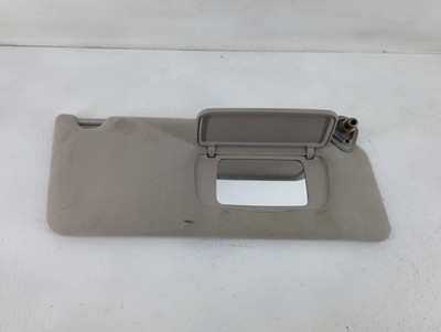 2002-2006 Toyota Camry Passenger Sun Visor Mirror Right Sunvisor Grey MXY24