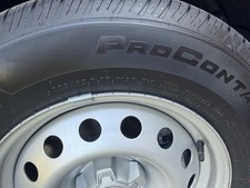 Steel Wheels 17 5x108 Lugs - Buy Set Or Individual