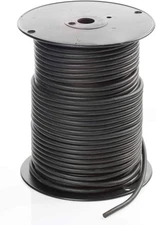25 Feet Buna O-Ring Cord .139" 70 Duro Rubber 1/8" Thickness