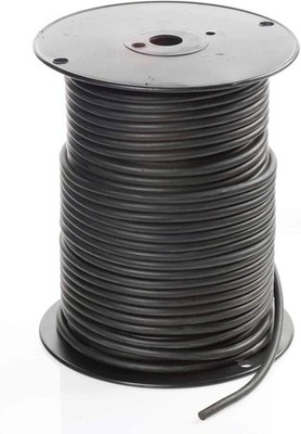 25 Feet Buna O-Ring Cord .139'' 70 Duro Rubber 1/8'' Thickness