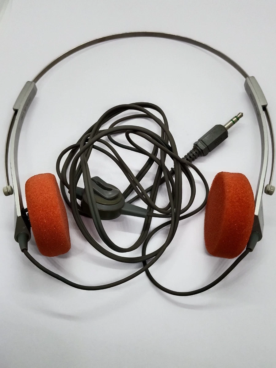 SANYO E800 ヘッドフォン　レトロ SANYO Headphones for Sale | Shop New & Used Headphones | eBay