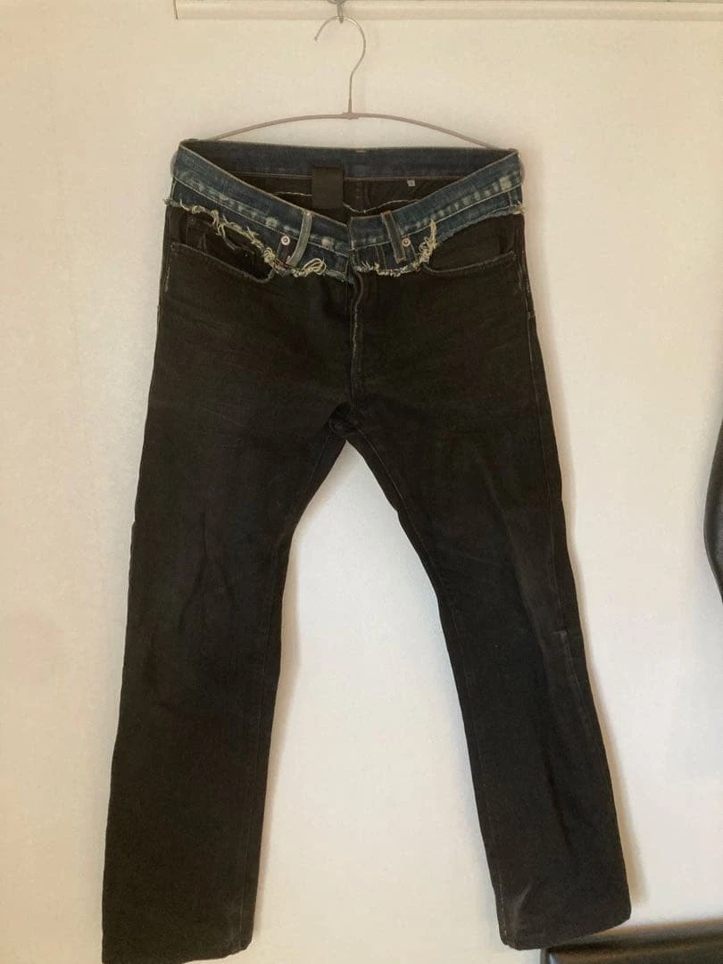Dior Denim Pants for Men for sale | eBay