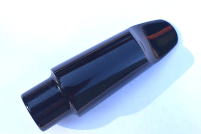 Berg Larsen-Slant Signature Alto Saxophone Mouthpiece-Ca. 1950-Beautiful Cond.