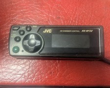 JVC  KS-RF50 CAR STEREO CD CHANGER CONTROLLER OEM GENUINE-MINT