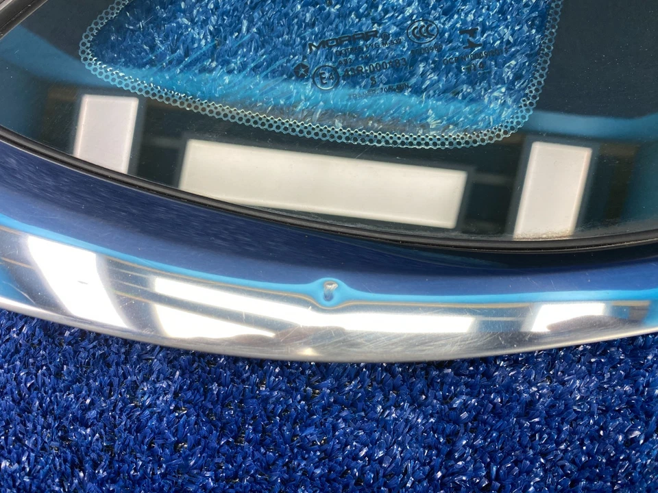 2015-2017 Chrysler 200 Rear Right Quarter Window Glass Trim OEM - Image 3 of 4