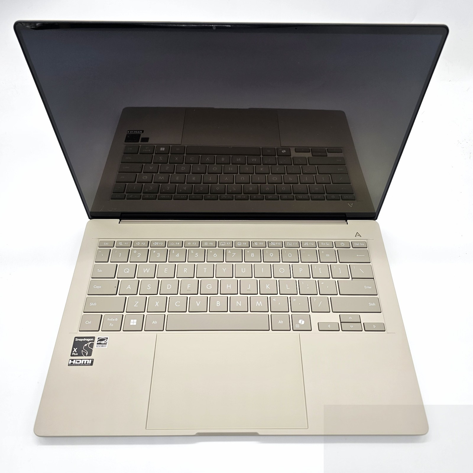 ASUS ZenBook A14, 14-Inch Laptop, with Qualcomm X Plus, 512 GB SSD (Solid State Drive), Windows 11 Home