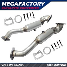 2pcs For Ram 1500 2015 2016 20172018 3.6l Catalytic Converter High Quality 2pcs For Ram 1500 2015 2016 20172018 3.6l Catalytic Converter High Quality