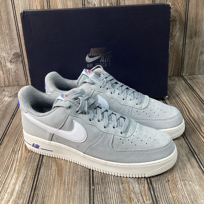 Nike Air Force 1 Low  07 LX Athletic Club Smoke Grey DH7435 001 - Mens Size 12