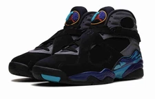 Air Jordan 8 Retro Aqua 2025 305381-006 Men Size