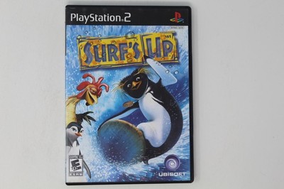 Surf's Up Ps2 Game Ubisoft Playstation 2